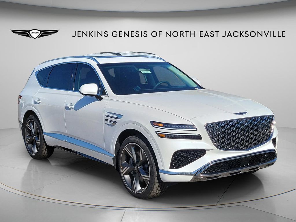 2026 GENESIS GV80