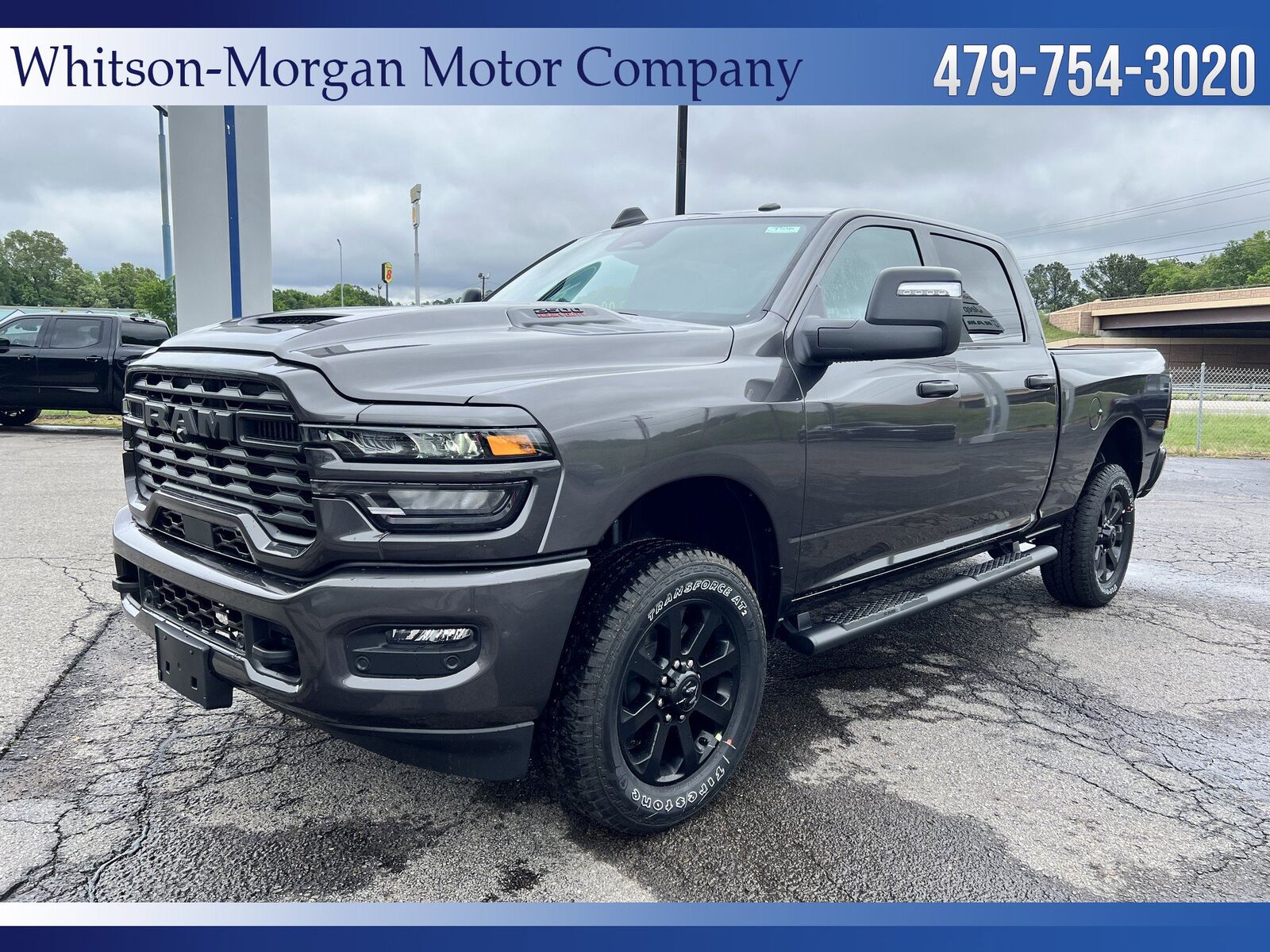 2026 RAM 2500