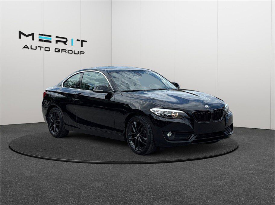 2015 BMW 2 Series