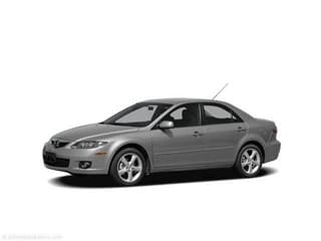 2008 MAZDA Mazda6