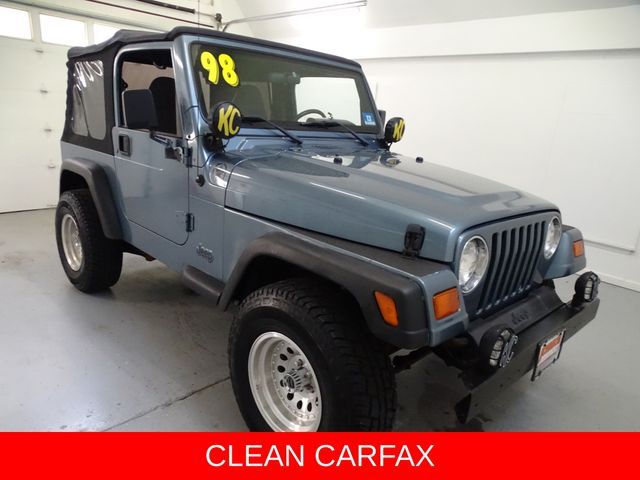 1998 JEEP Wrangler