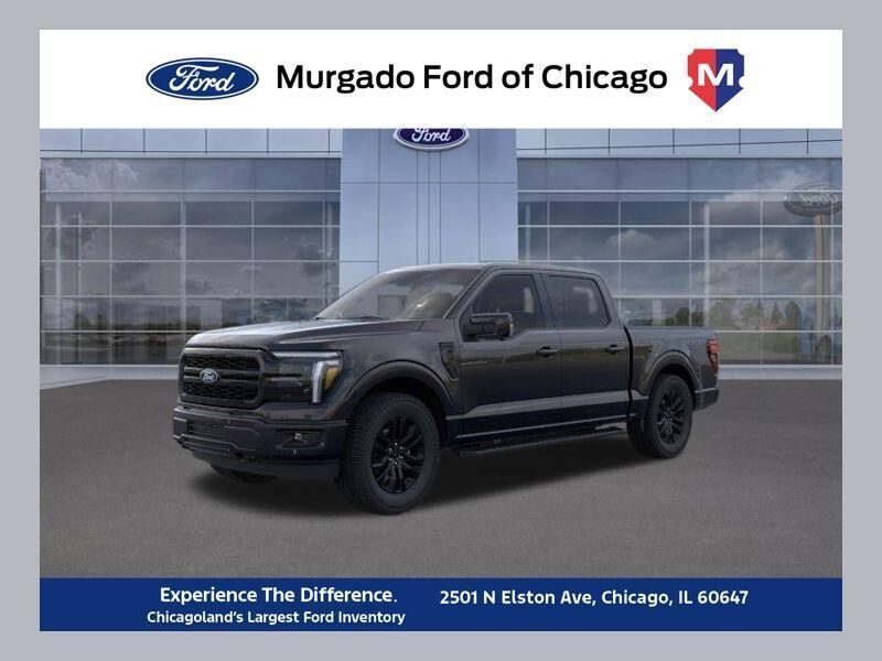2026 FORD F-150