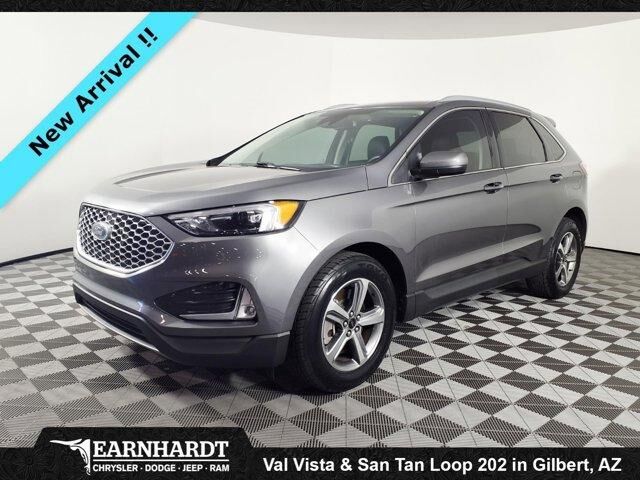 2024 FORD Edge