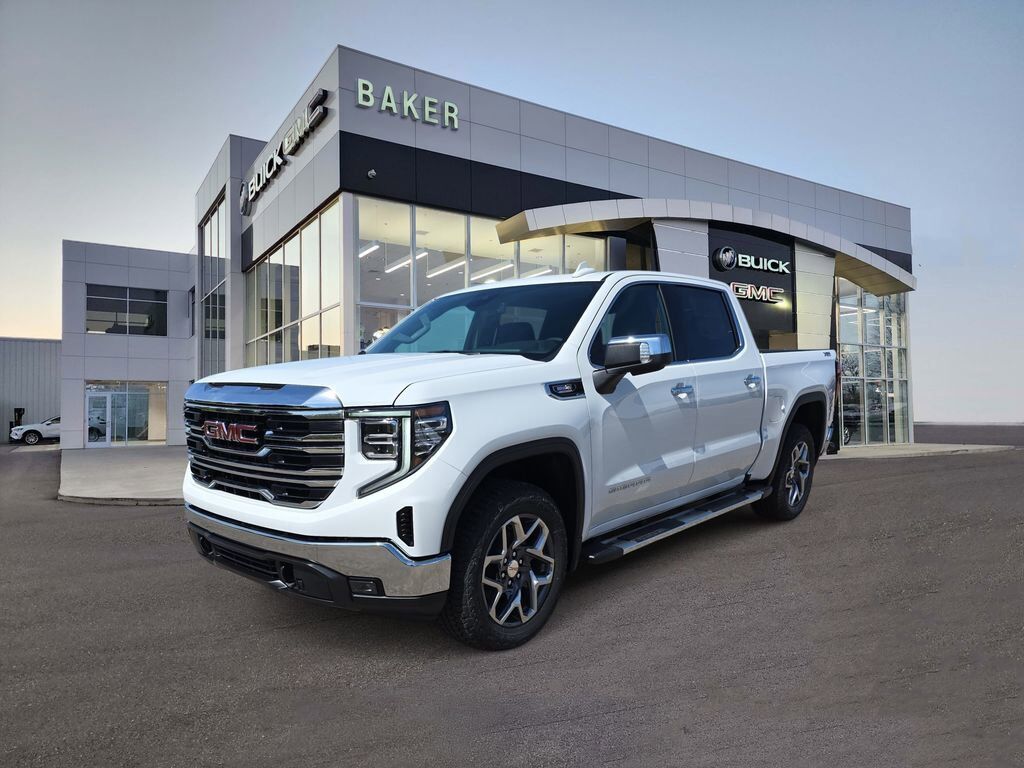 2026 GMC Sierra