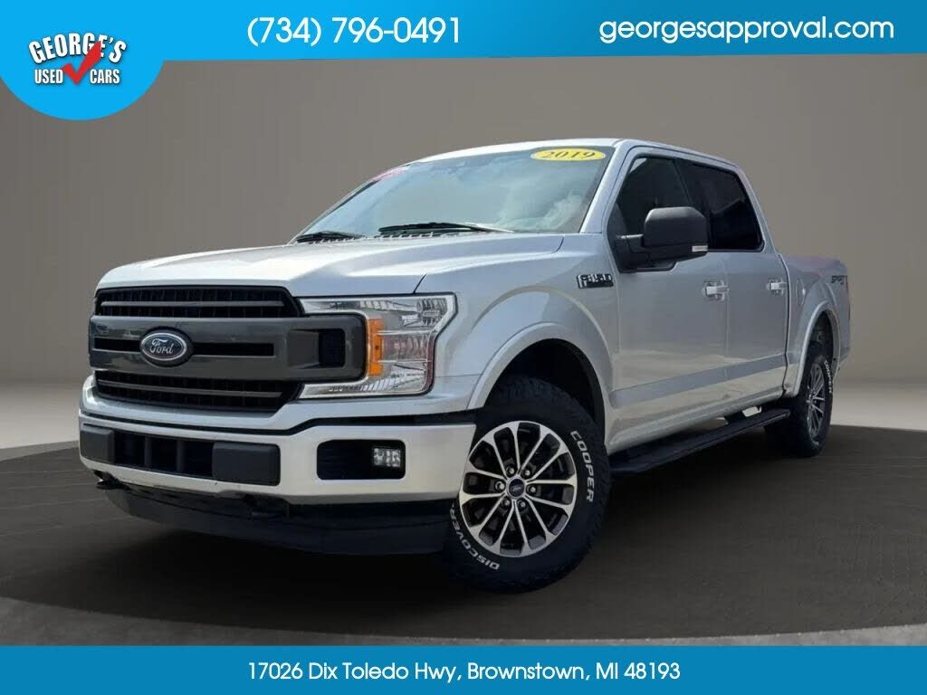 2019 FORD F-150