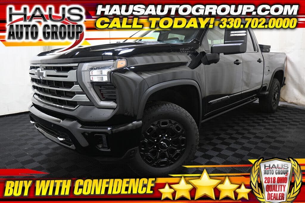2024 CHEVROLET Silverado HD