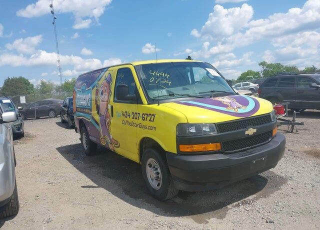 2023 CHEVROLET Express