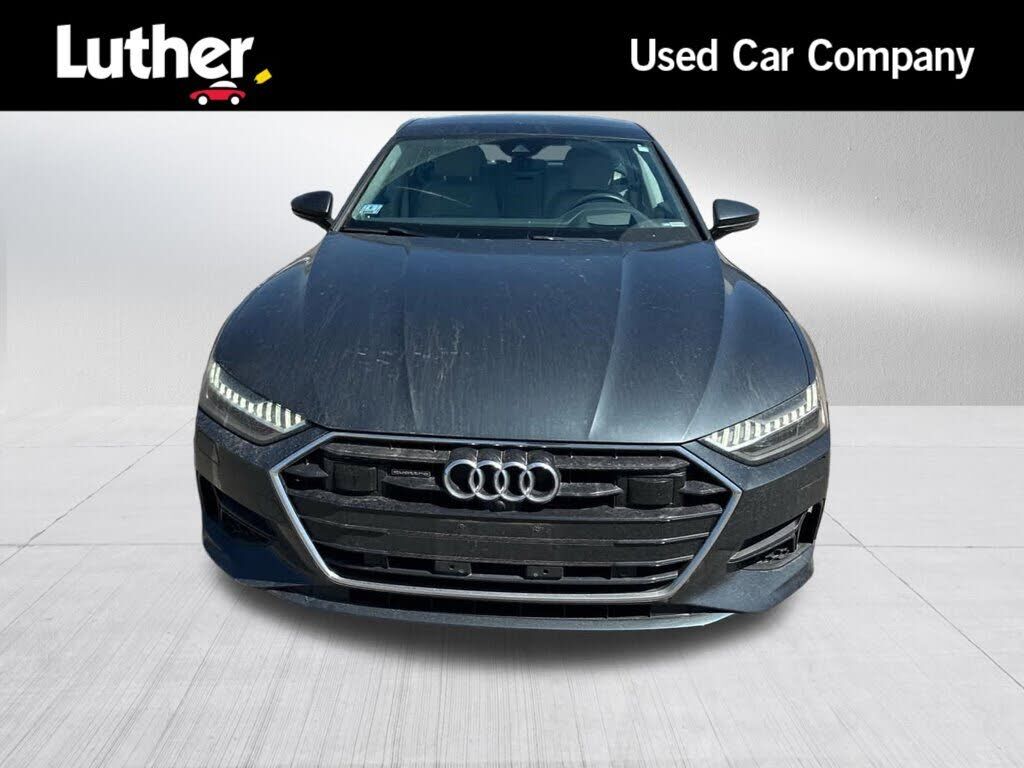 2019 AUDI A7