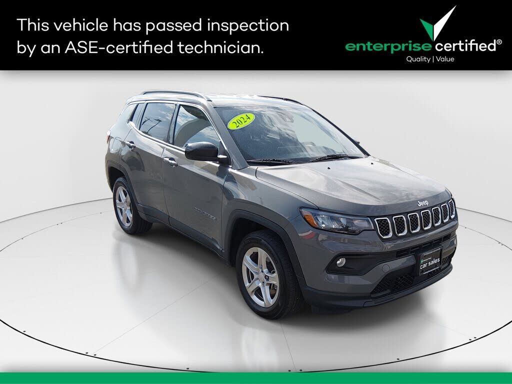 2024 JEEP Compass