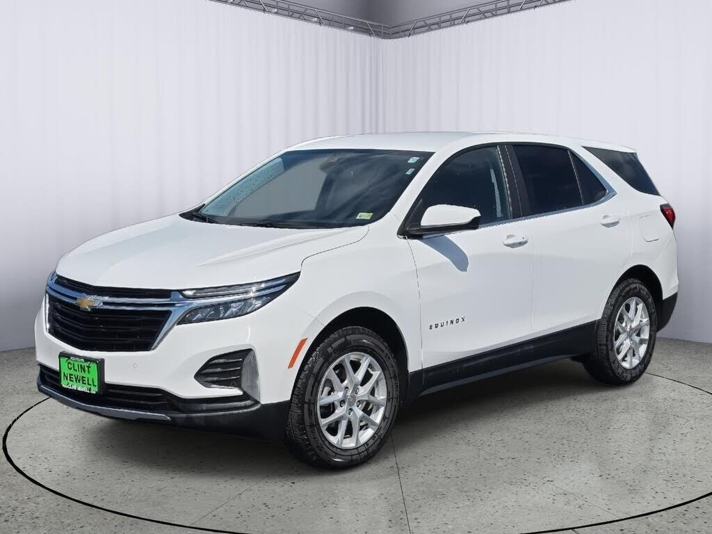 2024 CHEVROLET Equinox