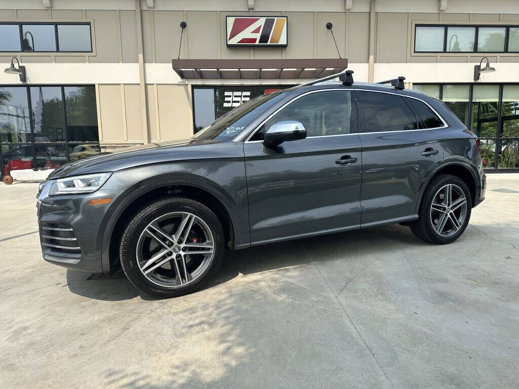 2019 AUDI SQ5