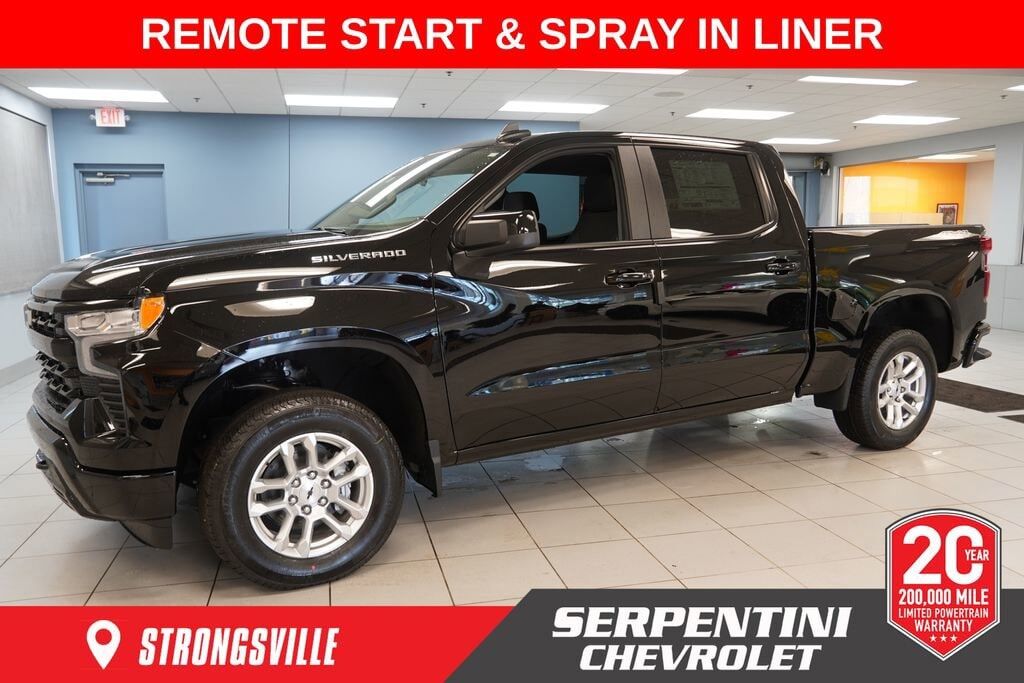 2026 CHEVROLET Silverado