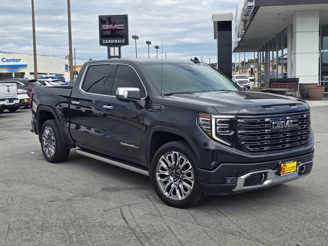 2025 GMC Sierra
