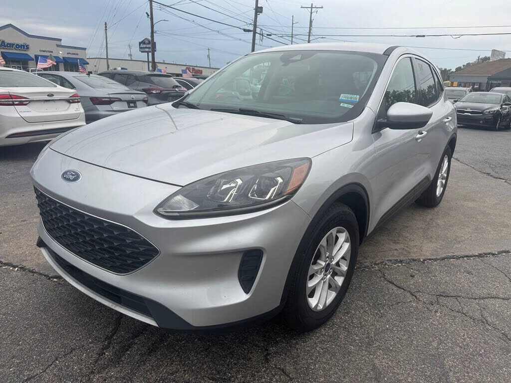 2020 FORD Escape