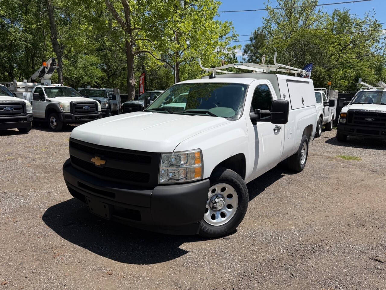 2013 CHEVROLET Silverado