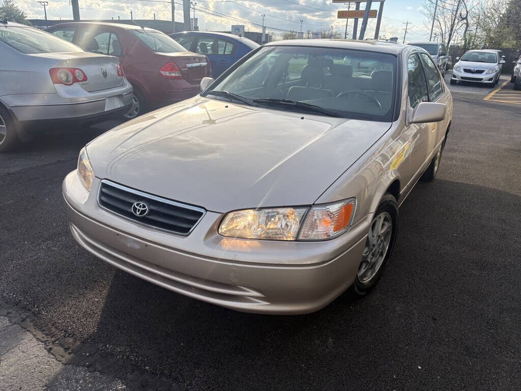 2000 TOYOTA Camry