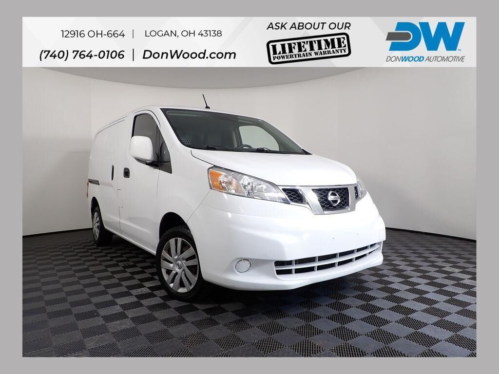 2019 NISSAN NV200