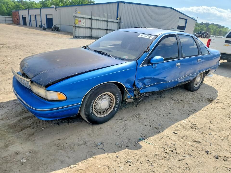 1991 CHEVROLET Caprice