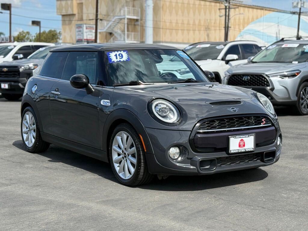 2019 MINI Hardtop