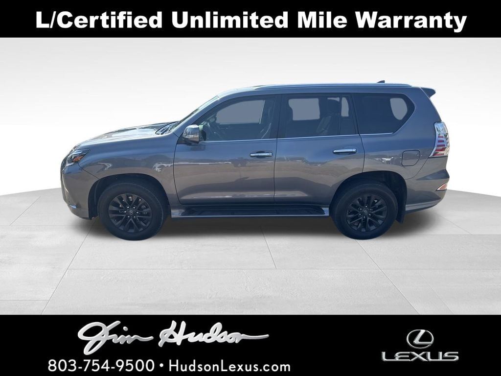 2020 LEXUS GX