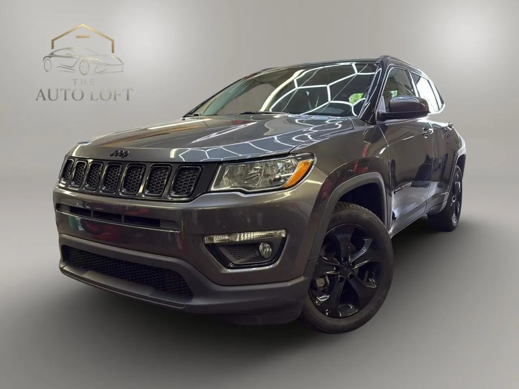 2018 JEEP Compass