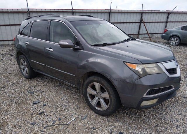 2010 ACURA MDX