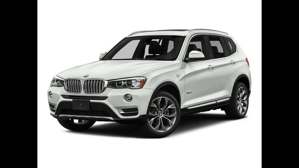 2016 BMW X3