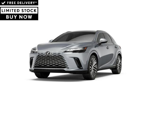 2026 LEXUS RX