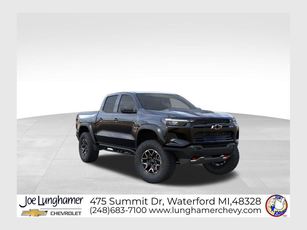 2026 CHEVROLET Colorado