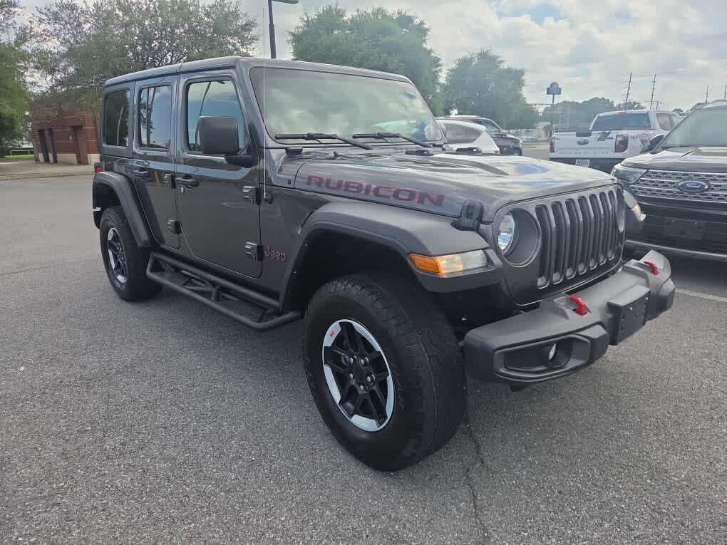 2020 JEEP Wrangler