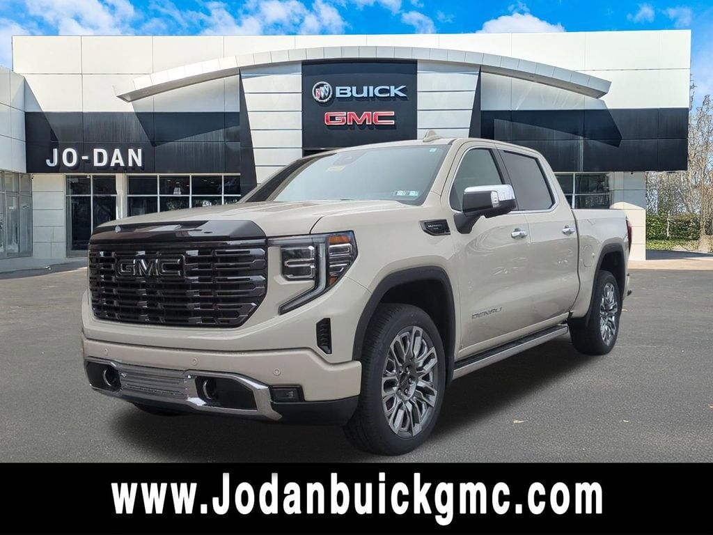 2026 GMC Sierra
