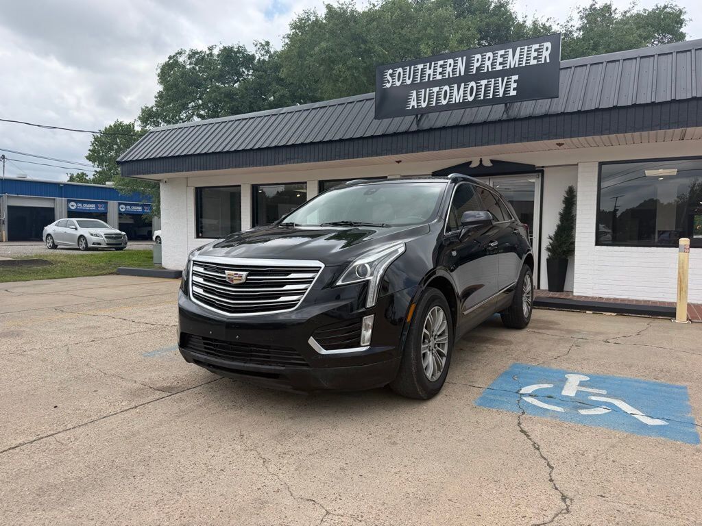 2017 CADILLAC XT5
