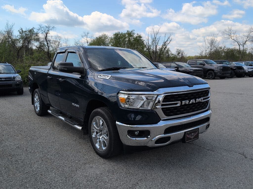 2023 RAM 1500