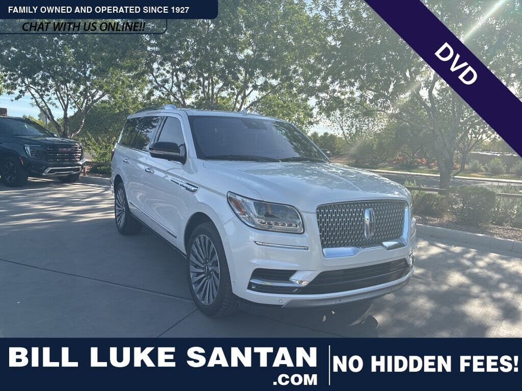 2018 LINCOLN Navigator