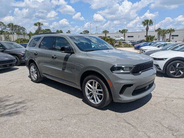 2024 DODGE Durango