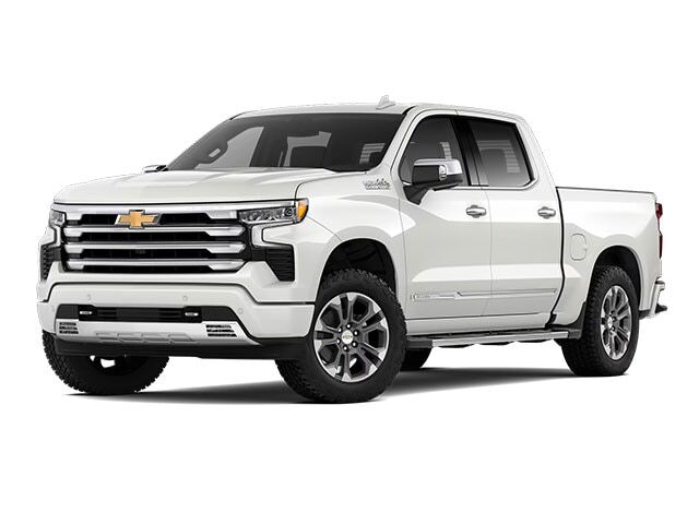2024 CHEVROLET Silverado