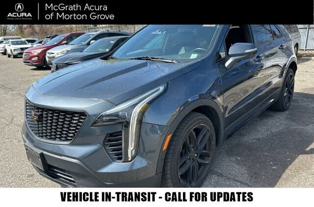 2019 CADILLAC XT4