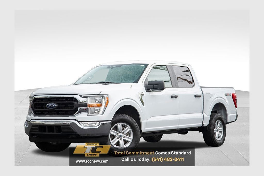 2022 FORD F-150