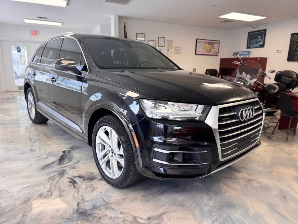 2018 AUDI Q7