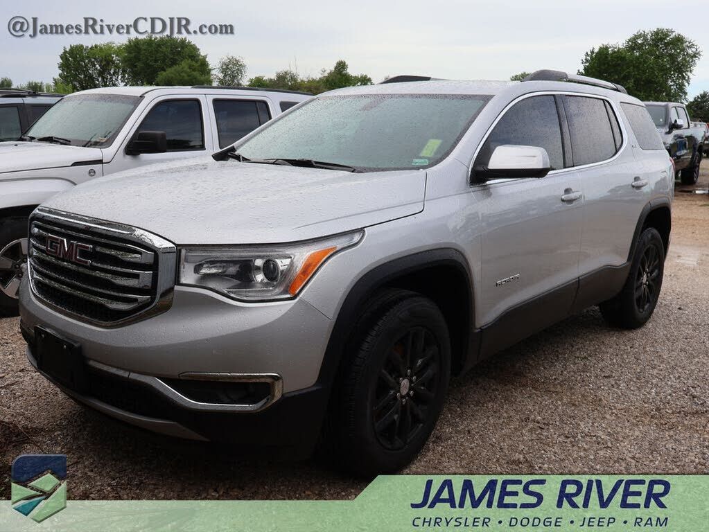 2019 GMC Acadia