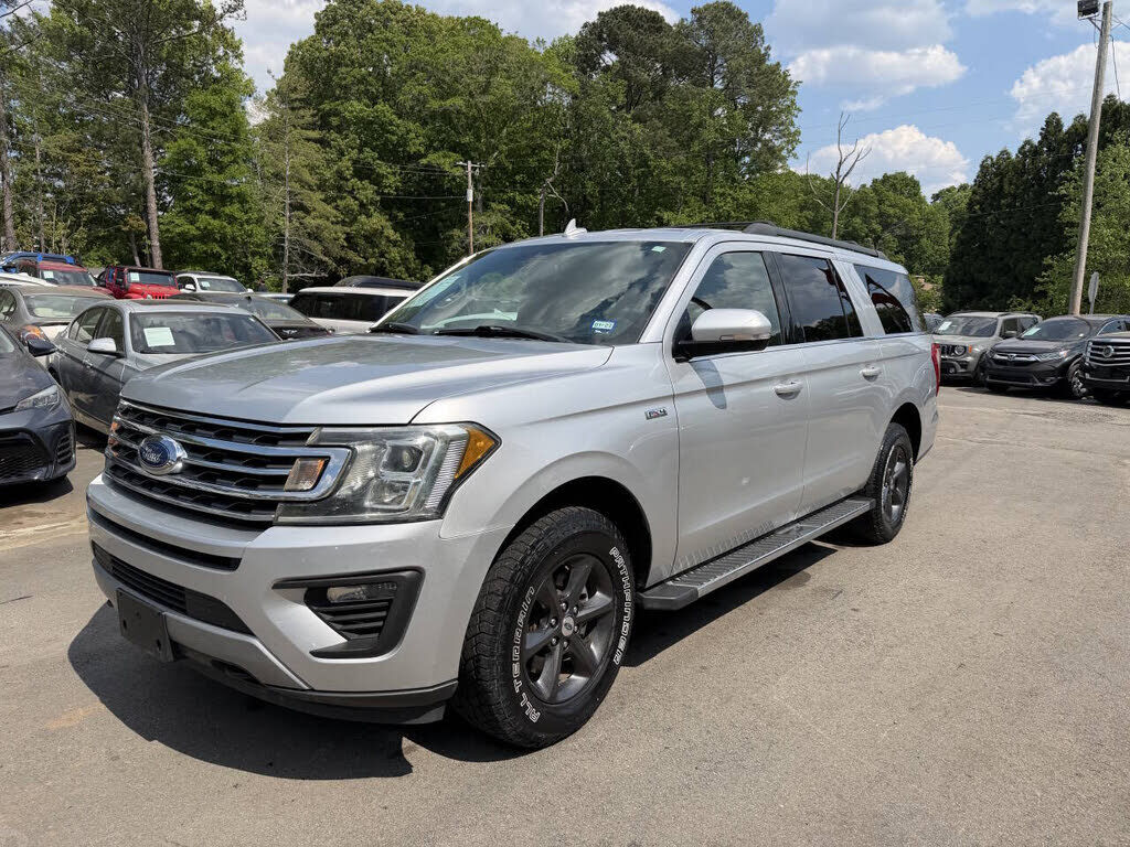 2019 FORD Expedition