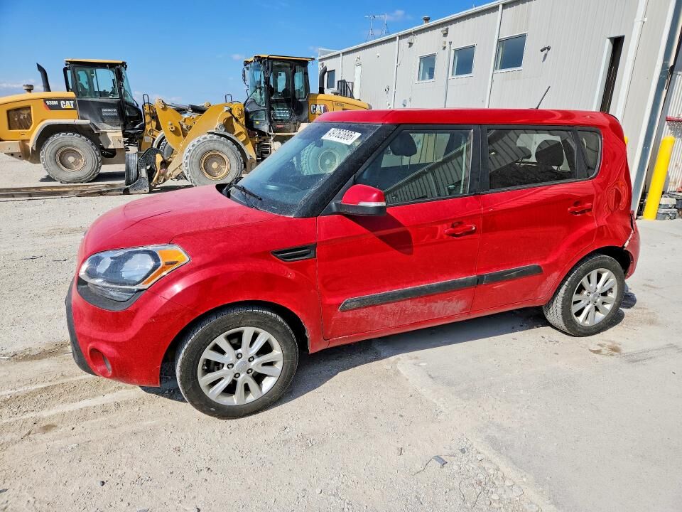 2012 KIA Soul