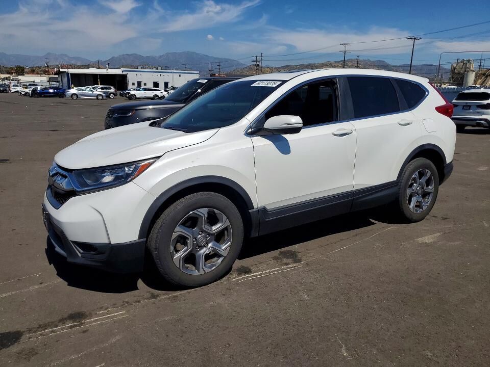2019 HONDA CR-V