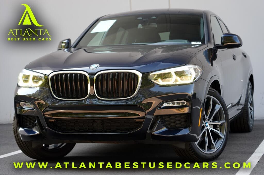2019 BMW X4