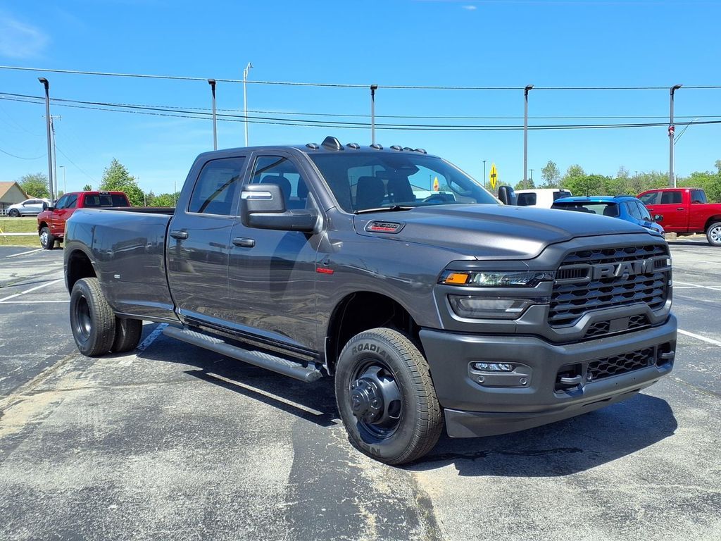 2026 RAM 3500