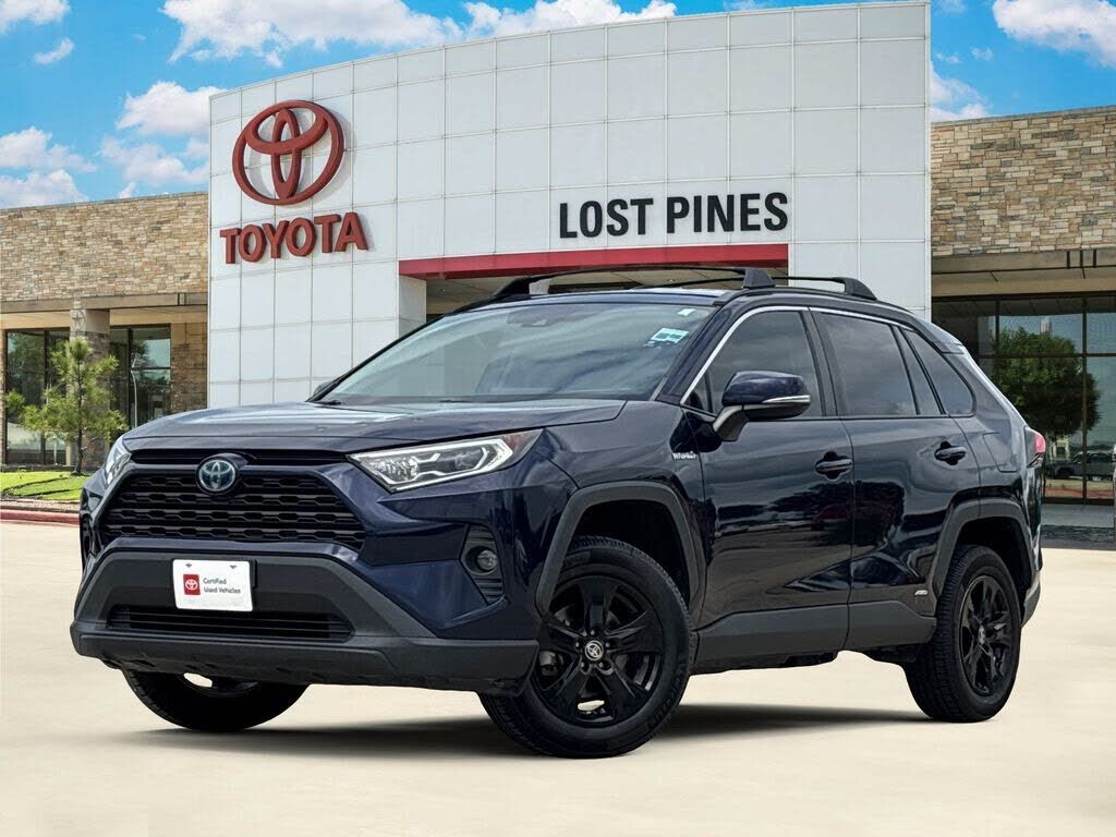 2021 TOYOTA RAV4