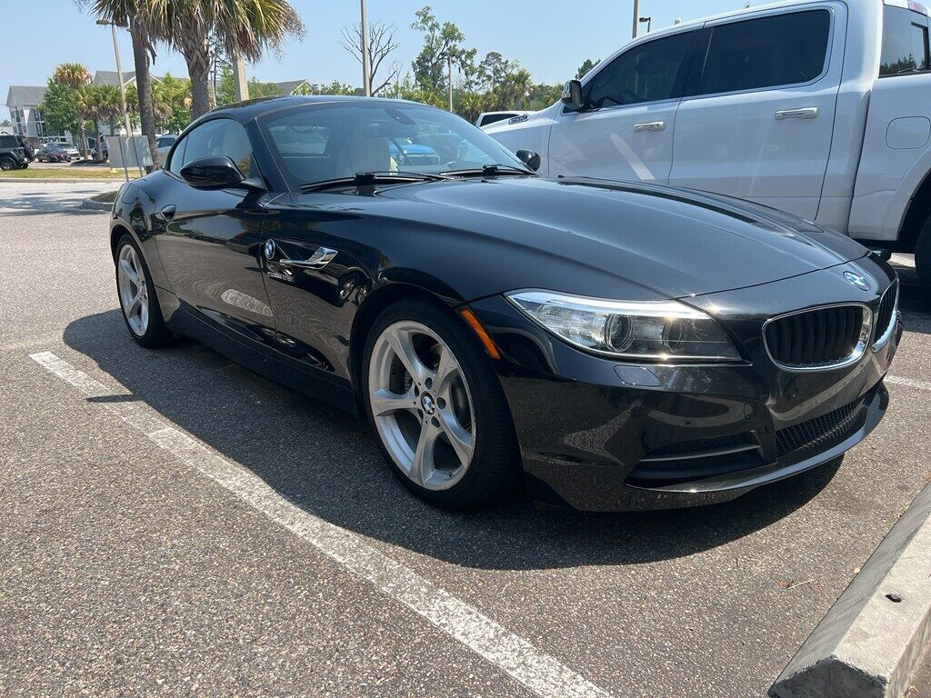 2014 BMW Z4