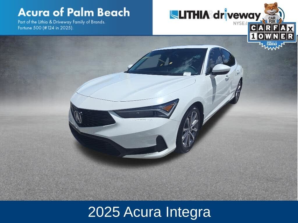2025 ACURA Integra