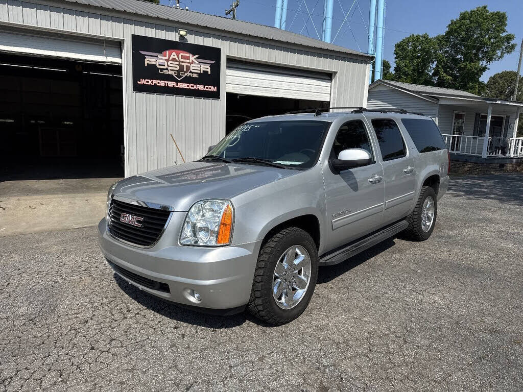 2011 GMC Yukon XL