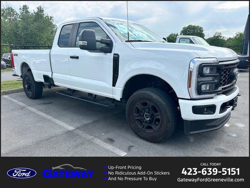 2026 FORD F-250